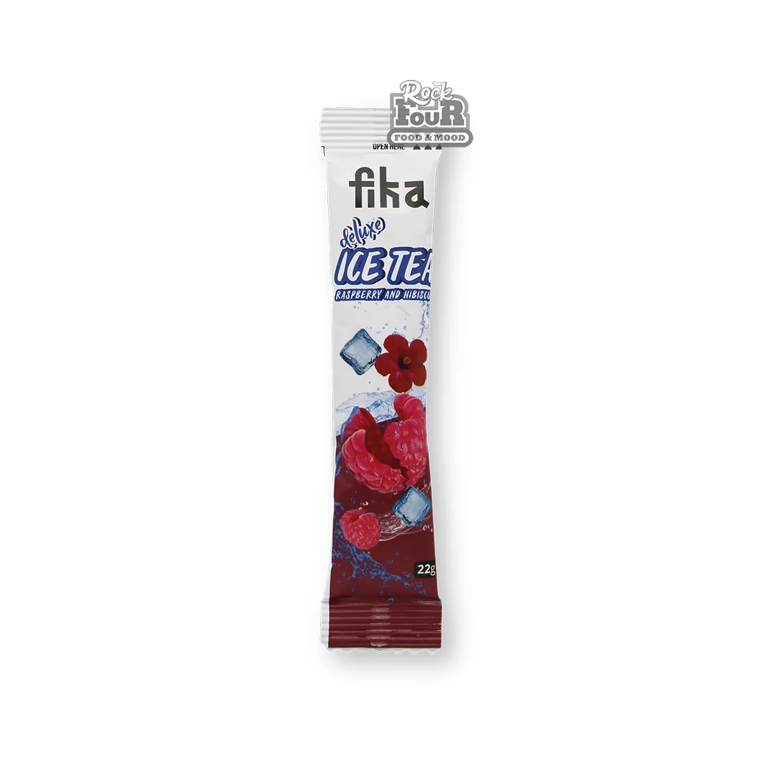 Սառը թեյ «Fika deluxe» կարկադեի և ազնվամորու համով 22գ